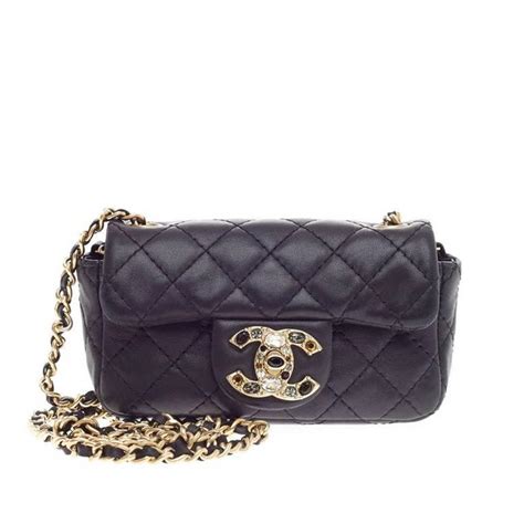 Chanel My Precious Flap Bag 